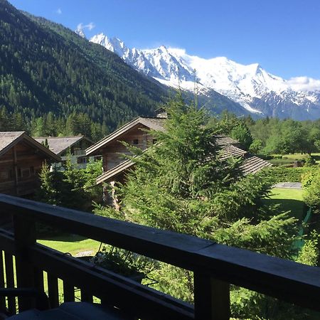 Appartement Capucine Chamonix Eksteriør bilde