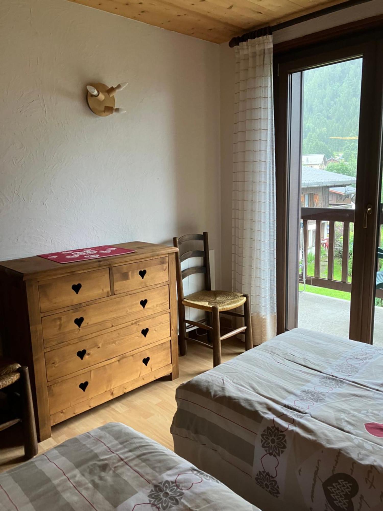 Appartement Capucine Chamonix Eksteriør bilde