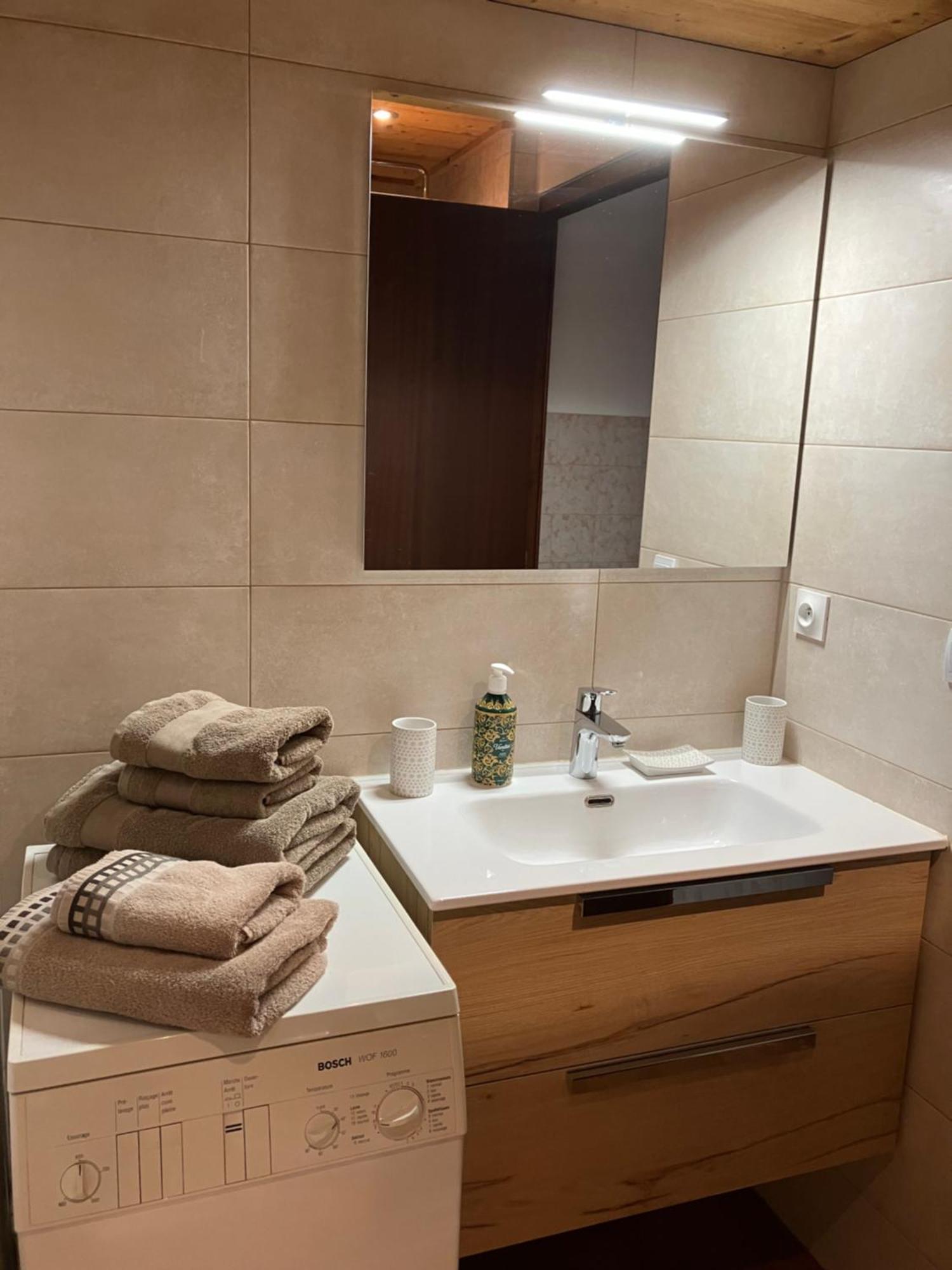 Appartement Capucine Chamonix Eksteriør bilde