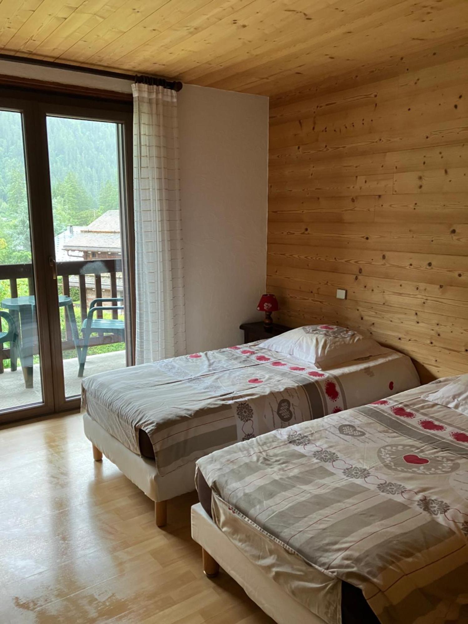 Appartement Capucine Chamonix Eksteriør bilde