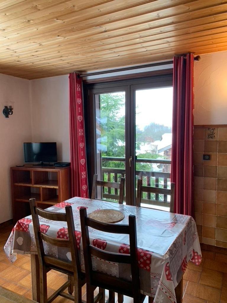 Appartement Capucine Chamonix Eksteriør bilde