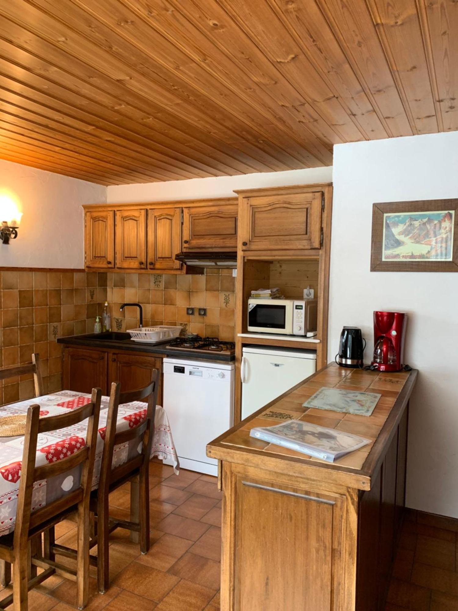 Appartement Capucine Chamonix Eksteriør bilde