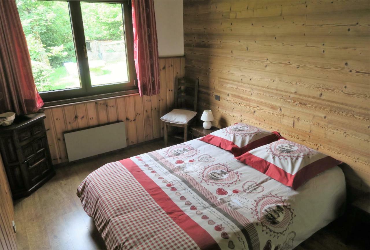 Appartement Capucine Chamonix Eksteriør bilde