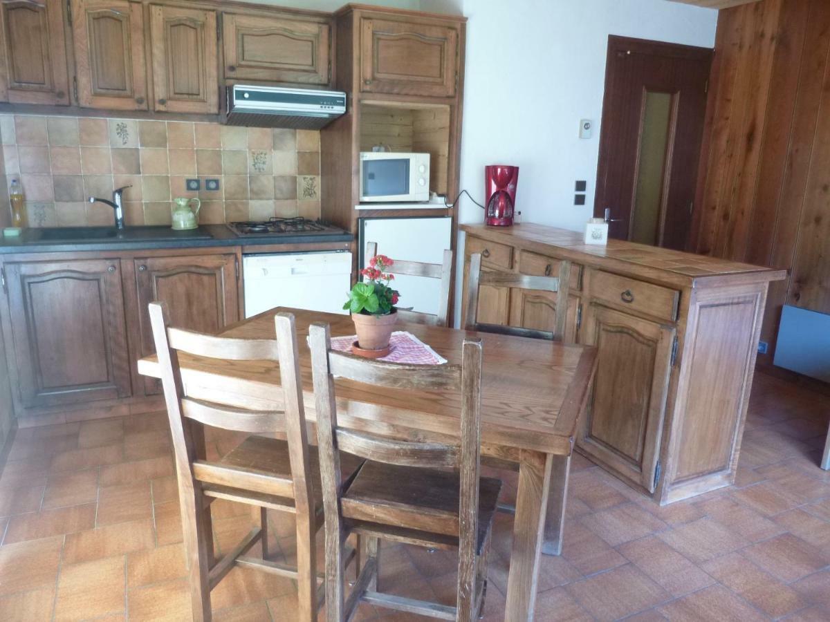 Appartement Capucine Chamonix Eksteriør bilde