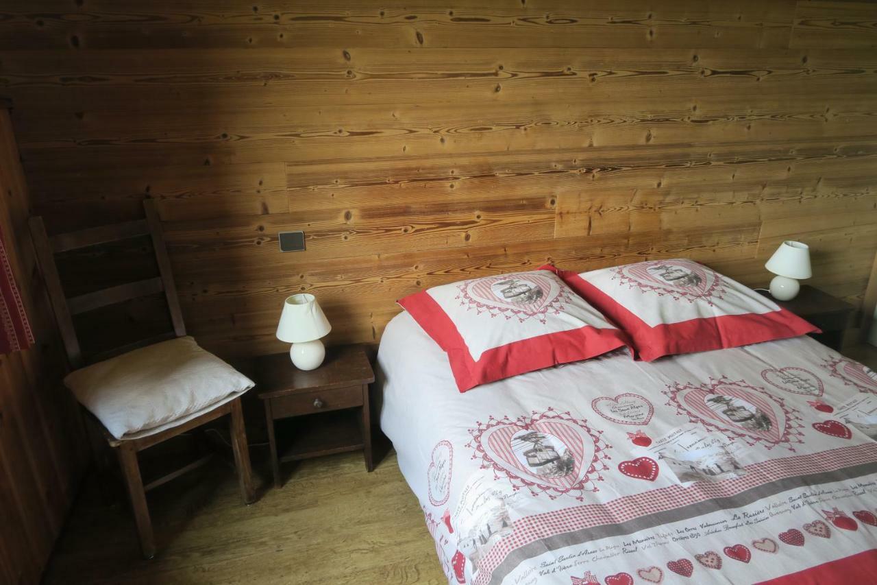 Appartement Capucine Chamonix Eksteriør bilde