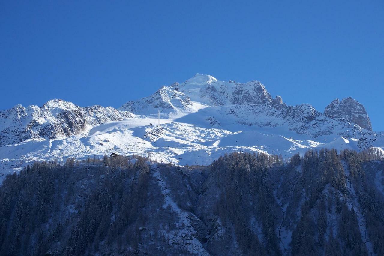 Appartement Capucine Chamonix Eksteriør bilde
