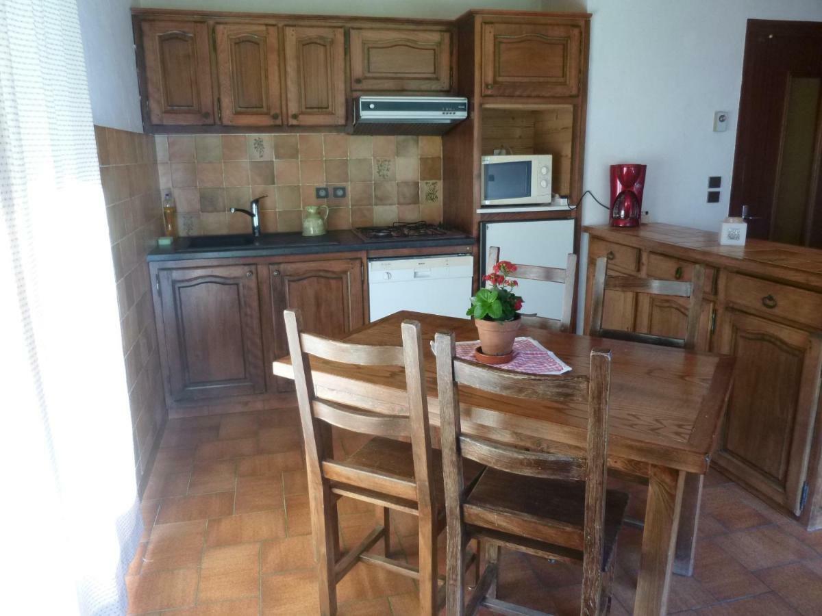 Appartement Capucine Chamonix Eksteriør bilde