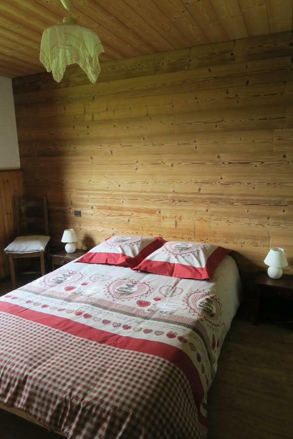 Appartement Capucine Chamonix Eksteriør bilde