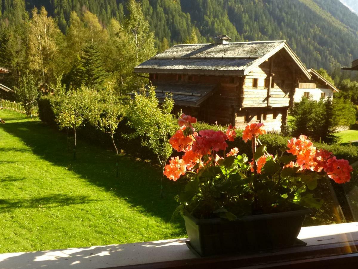 Appartement Capucine Chamonix Eksteriør bilde