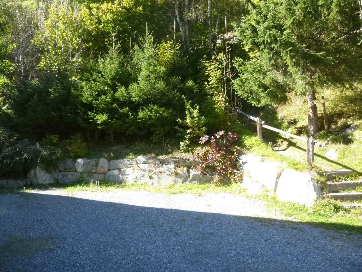 Appartement Capucine Chamonix Eksteriør bilde