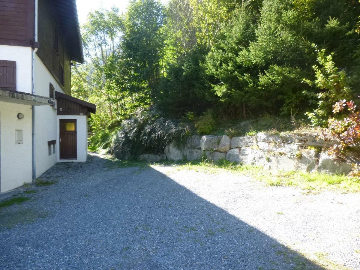 Appartement Capucine Chamonix Eksteriør bilde