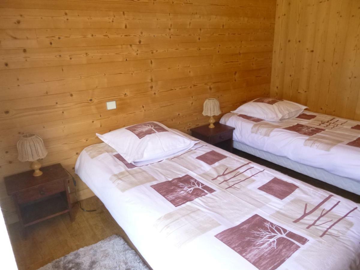 Appartement Capucine Chamonix Eksteriør bilde