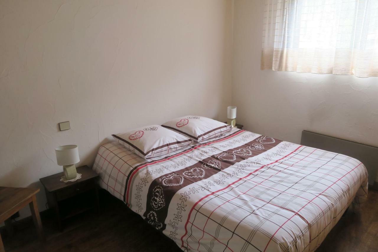 Appartement Capucine Chamonix Eksteriør bilde