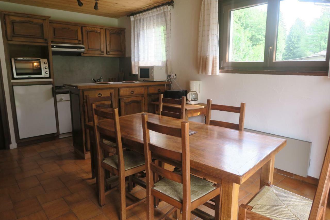 Appartement Capucine Chamonix Eksteriør bilde
