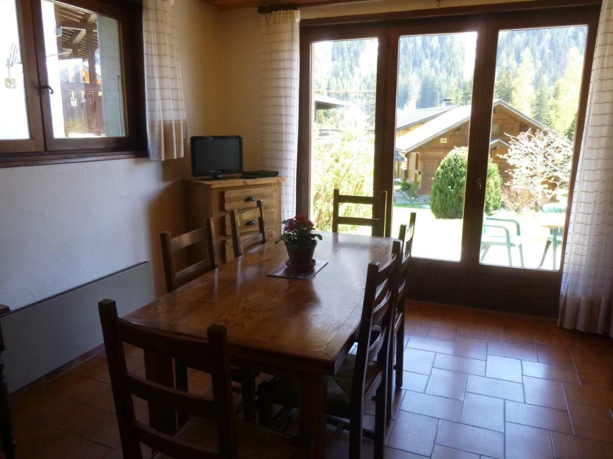 Appartement Capucine Chamonix Eksteriør bilde