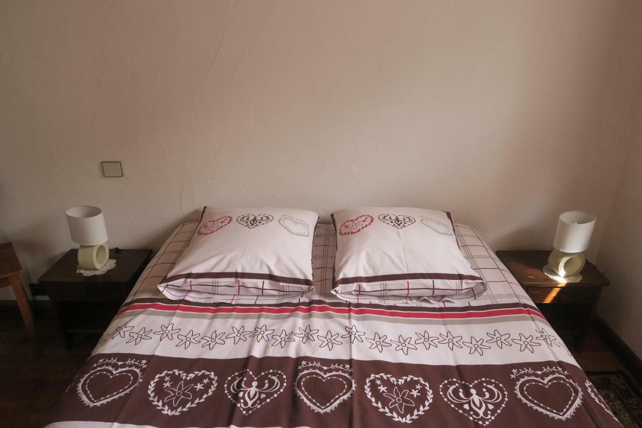 Appartement Capucine Chamonix Eksteriør bilde