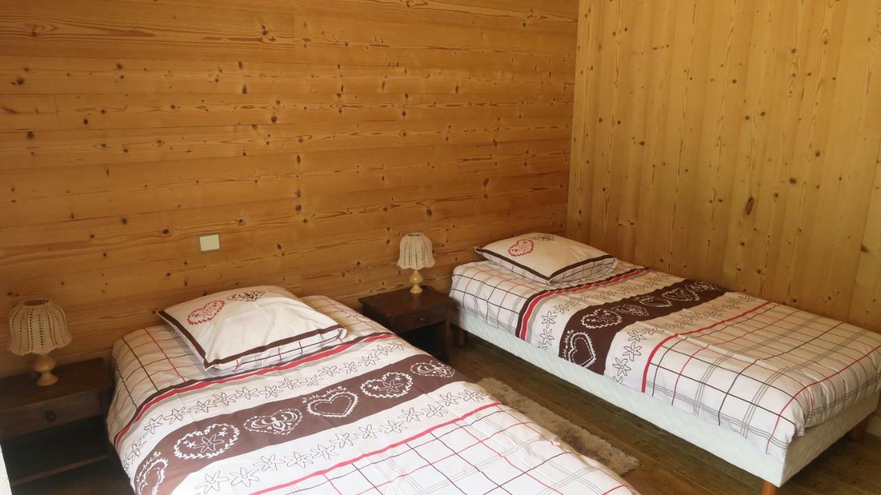 Appartement Capucine Chamonix Eksteriør bilde
