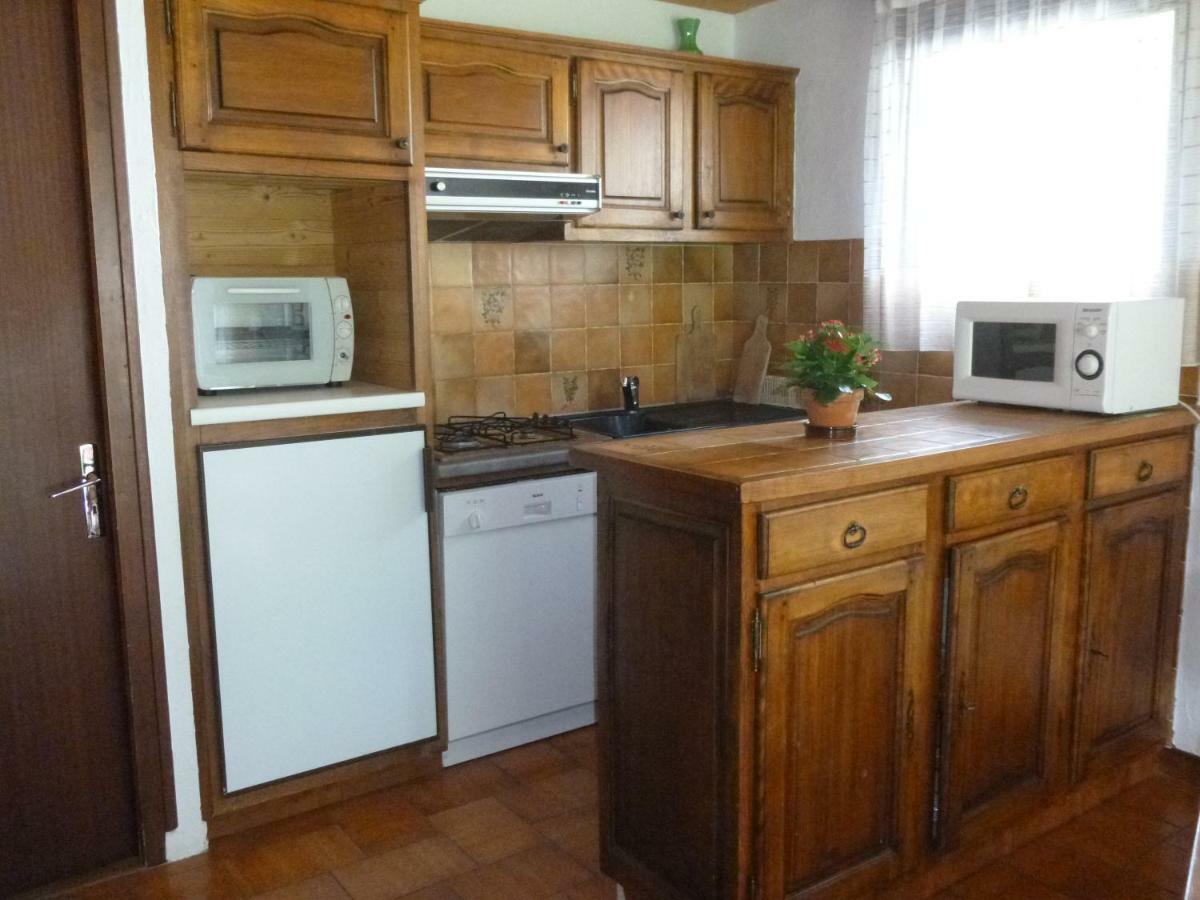 Appartement Capucine Chamonix Eksteriør bilde