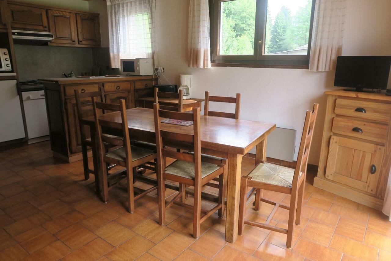 Appartement Capucine Chamonix Eksteriør bilde